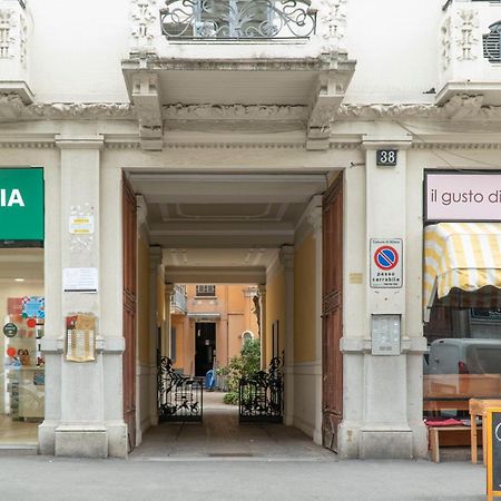Casa Holden Al Parco Sempione Apartment Milano Ngoại thất bức ảnh