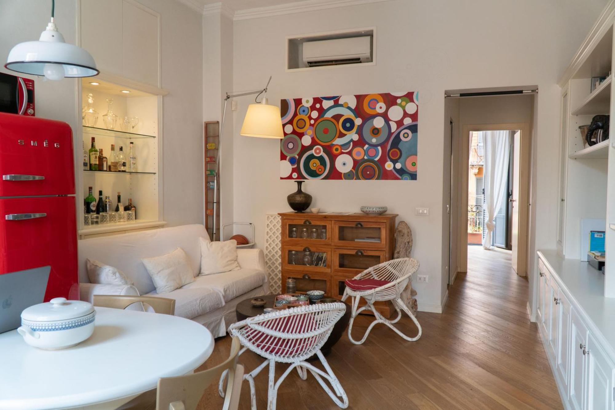 Casa Holden Al Parco Sempione Apartment Milano Ngoại thất bức ảnh