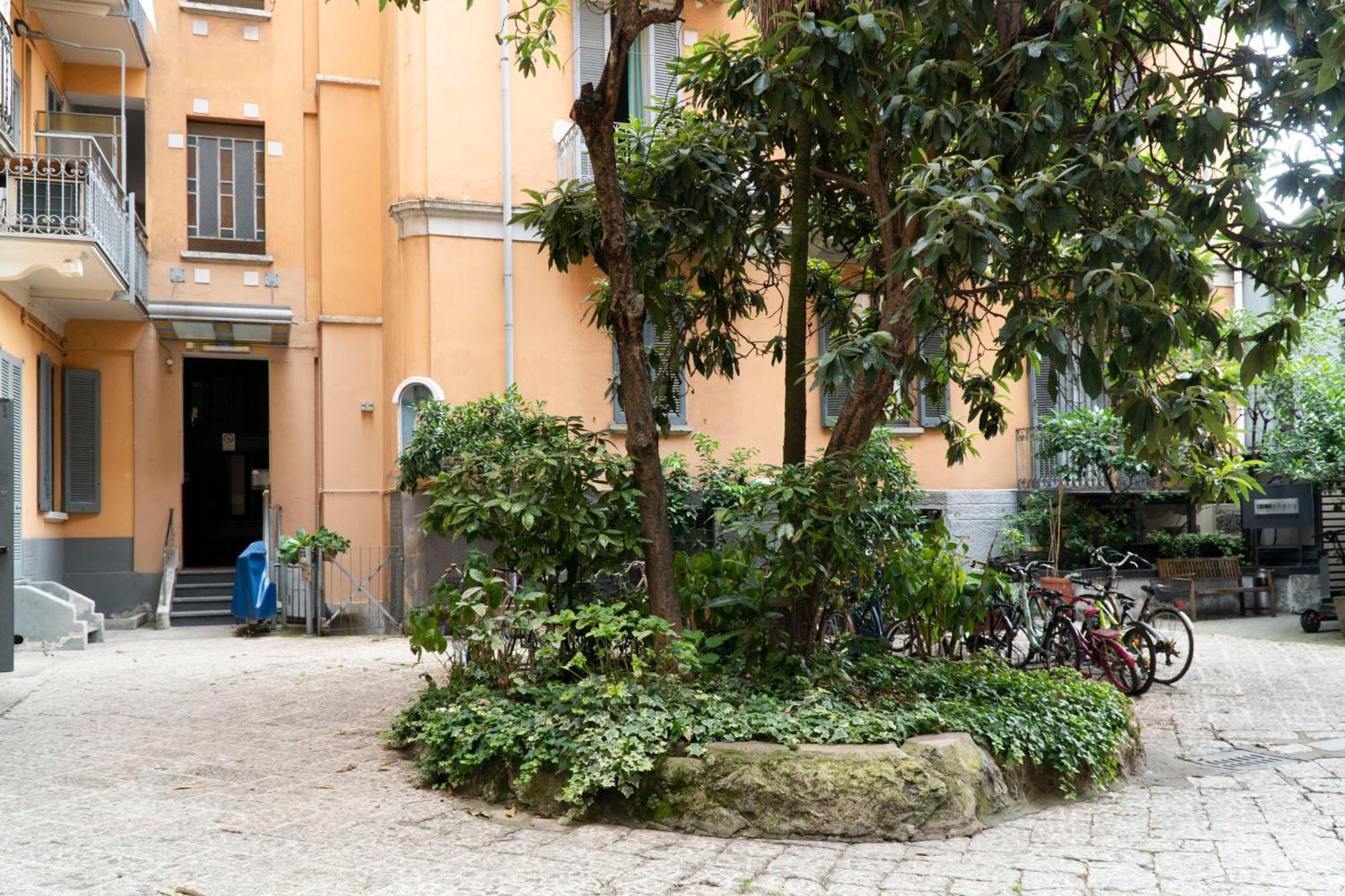 Casa Holden Al Parco Sempione Apartment Milano Ngoại thất bức ảnh
