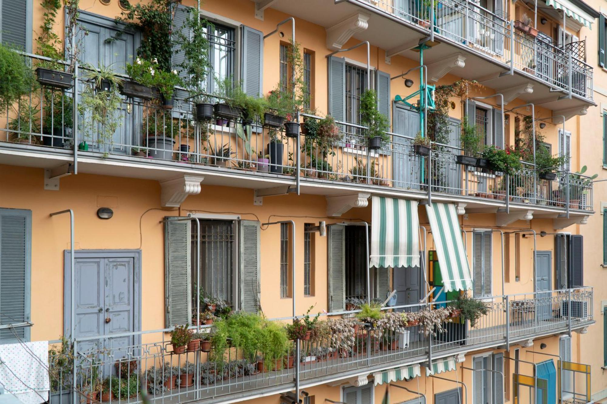 Casa Holden Al Parco Sempione Apartment Milano Ngoại thất bức ảnh