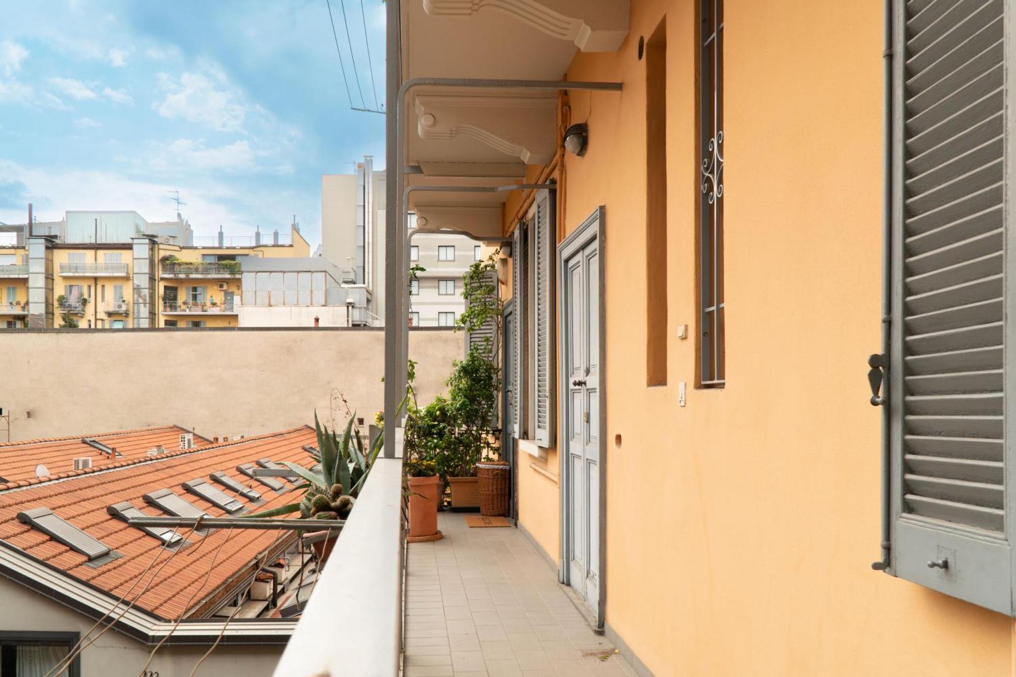 Casa Holden Al Parco Sempione Apartment Milano Ngoại thất bức ảnh
