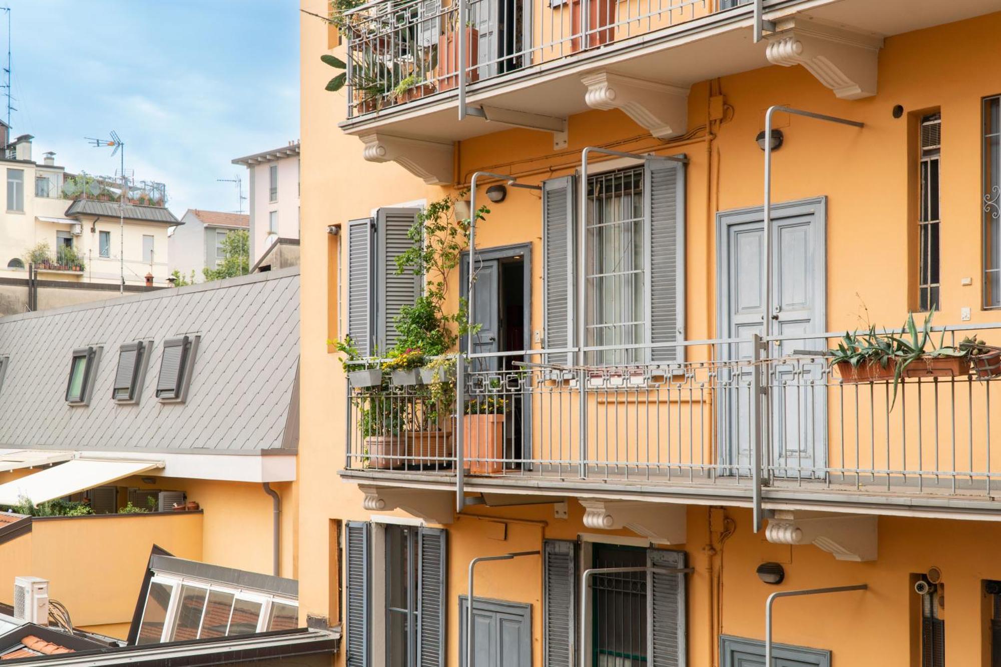 Casa Holden Al Parco Sempione Apartment Milano Ngoại thất bức ảnh